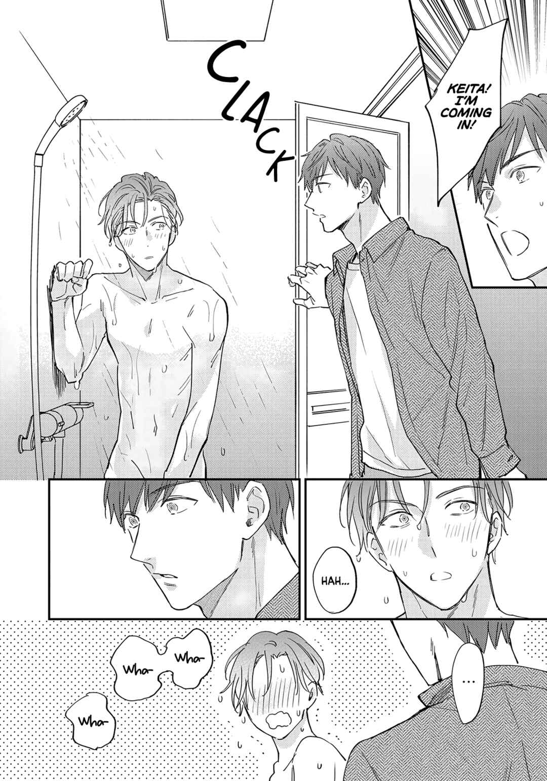 Page 14 Chapter Unknown_1d0b Tensei Idol to Doruota no Kishi