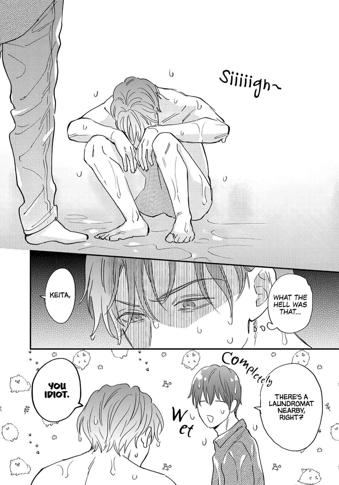 Page 22 Chapter Unknown_1d0b Tensei Idol to Doruota no Kishi