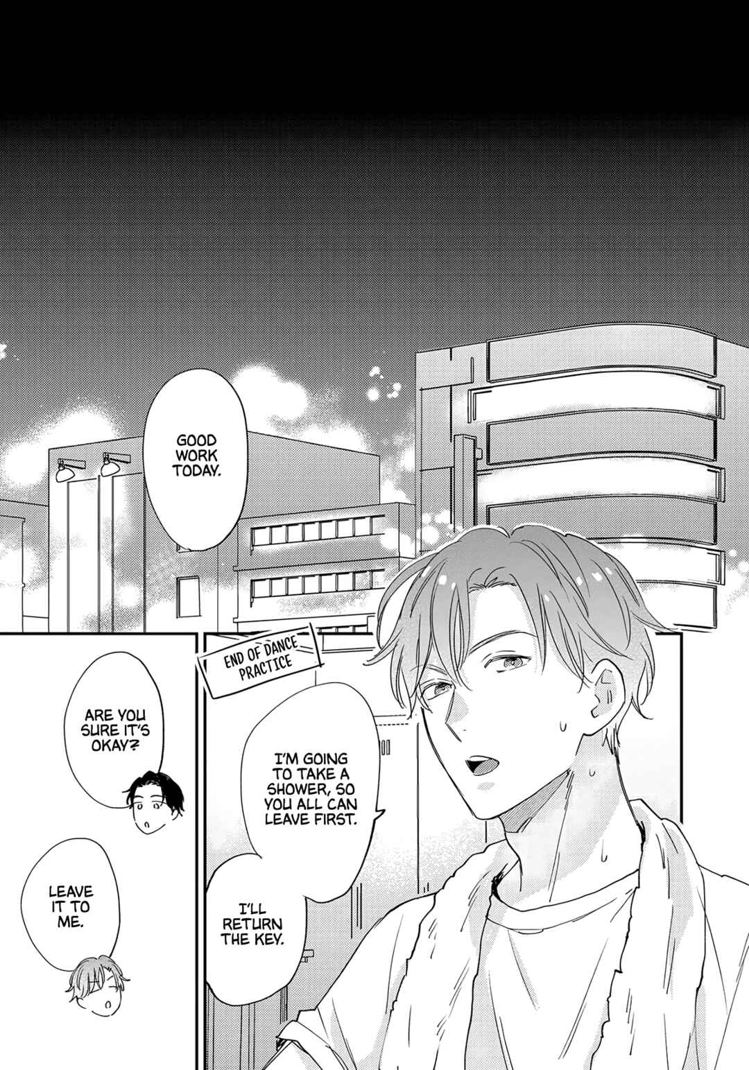 Page 5 Chapter Unknown_1d0b Tensei Idol to Doruota no Kishi