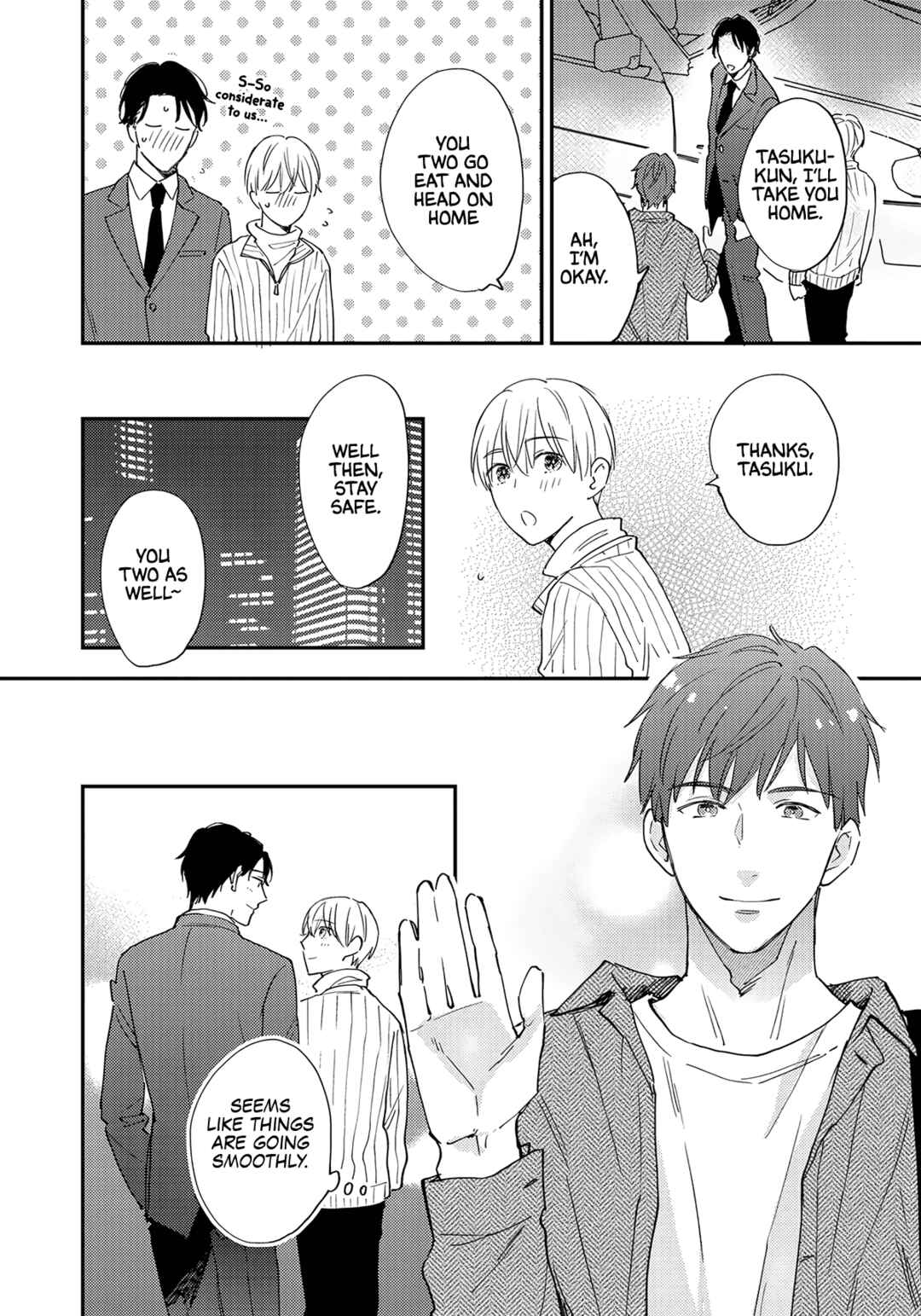 Page 6 Chapter Unknown_1d0b Tensei Idol to Doruota no Kishi