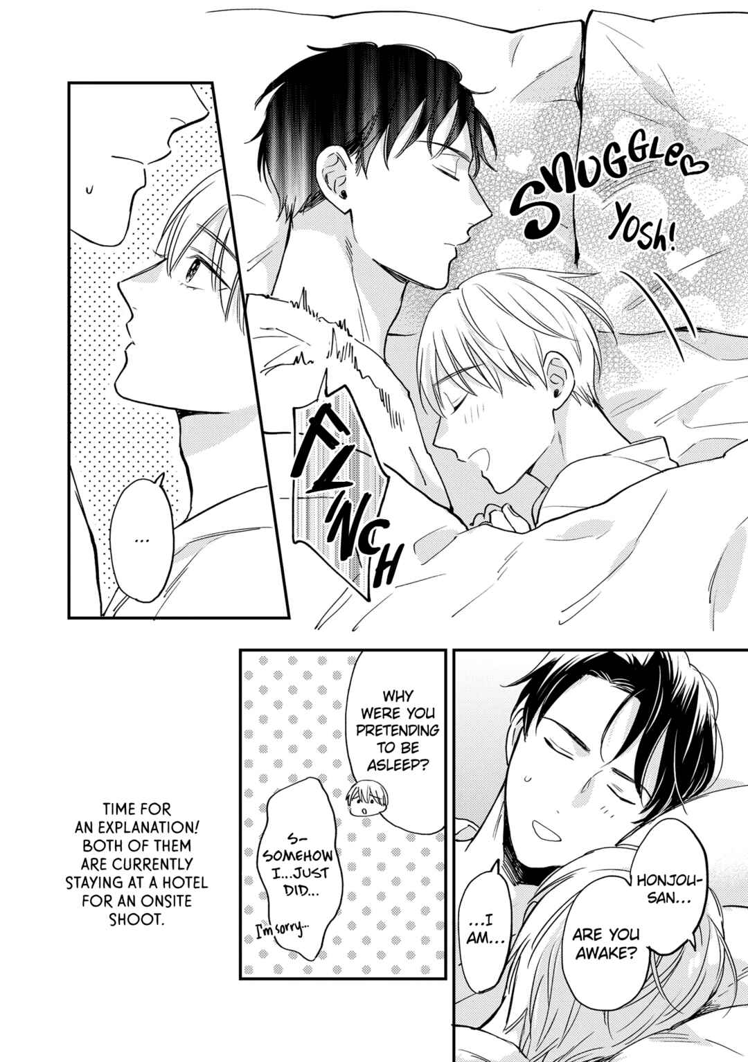 Page 10 Chapter 1 Tensei Idol to Doruota no Kishi
