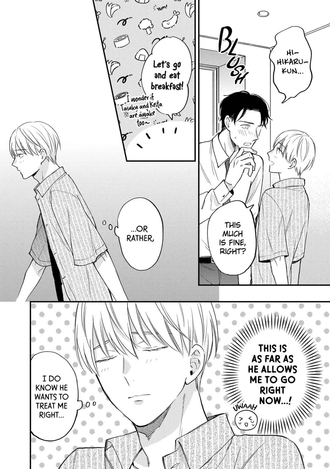 Page 14 Chapter 1 Tensei Idol to Doruota no Kishi