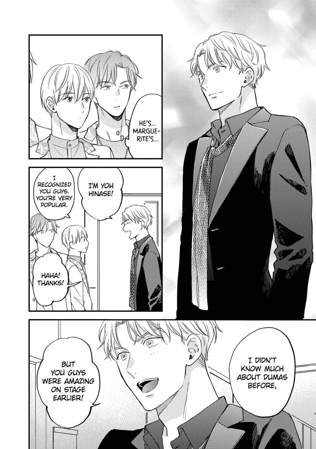 Page 20 Chapter 1 Tensei Idol to Doruota no Kishi
