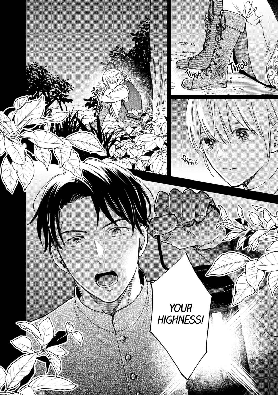 Page 4 Chapter 1 Tensei Idol to Doruota no Kishi