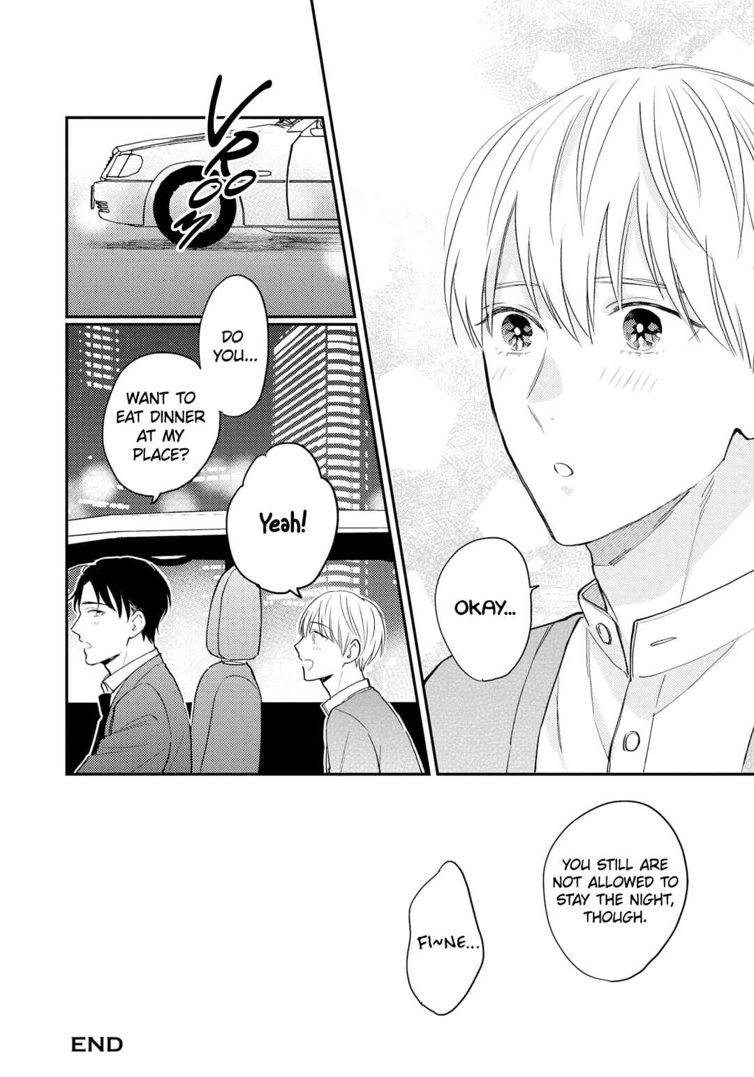 Page 8 Chapter 5.5 Tensei Idol to Doruota no Kishi