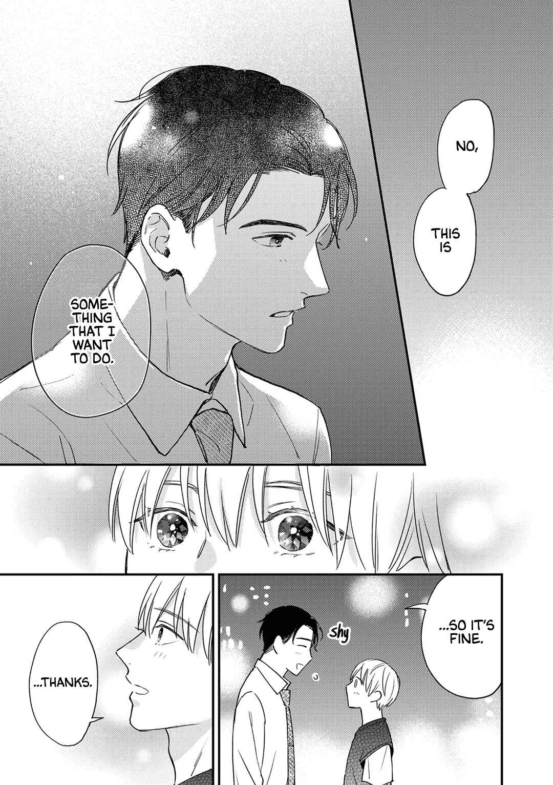 Page 10 Chapter 4 Tensei Idol to Doruota no Kishi