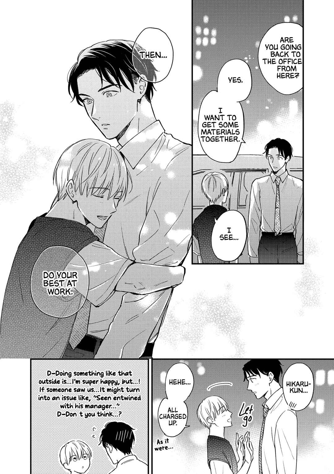 Page 11 Chapter 4 Tensei Idol to Doruota no Kishi