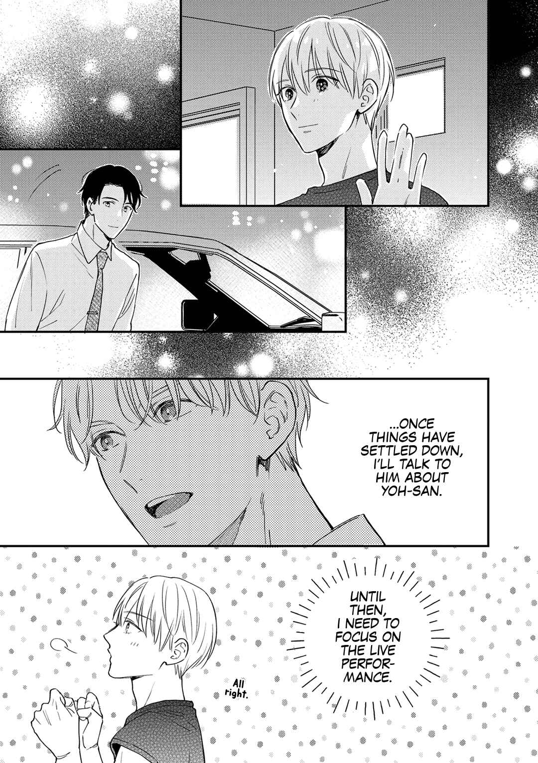 Page 12 Chapter 4 Tensei Idol to Doruota no Kishi