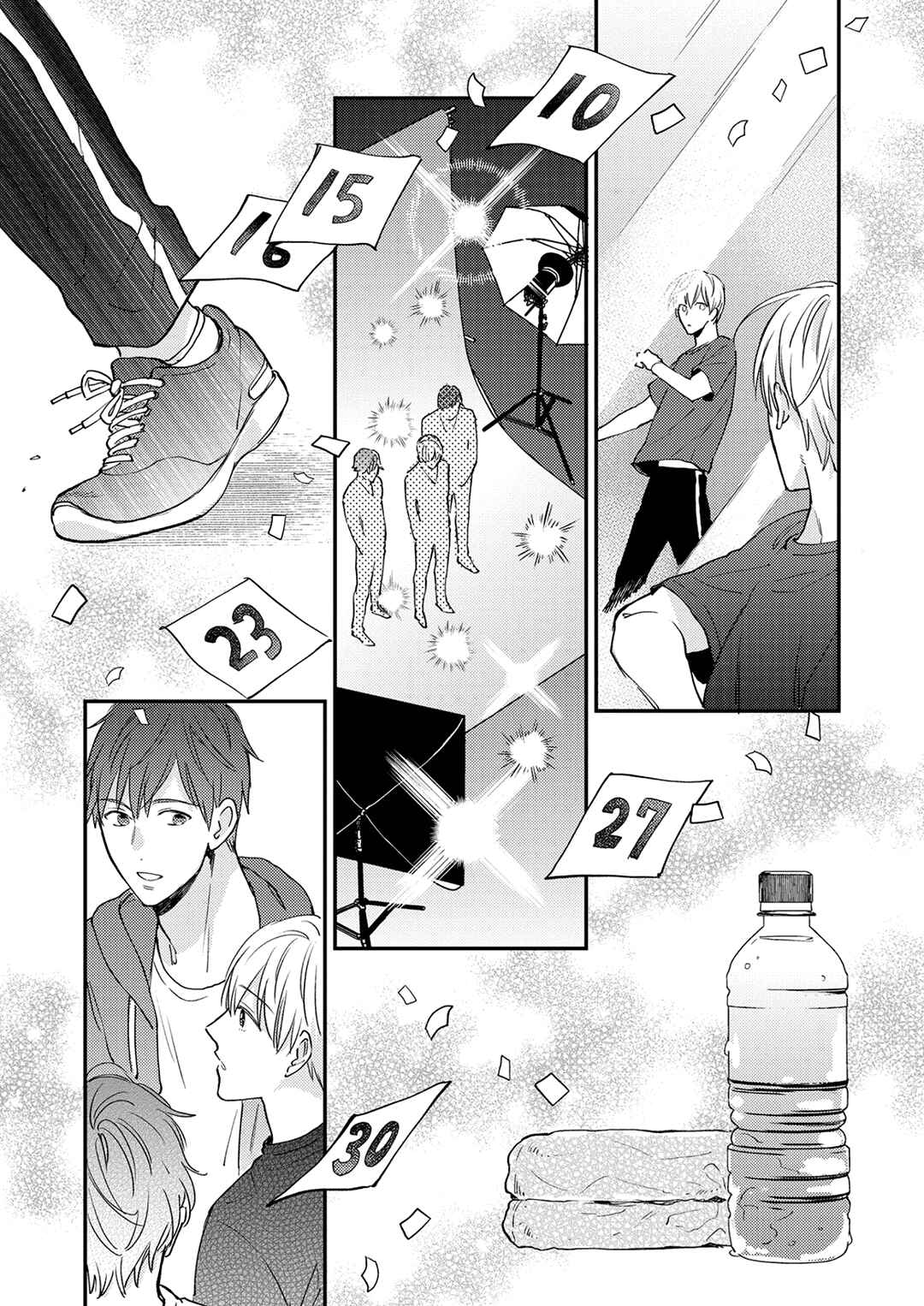 Page 13 Chapter 4 Tensei Idol to Doruota no Kishi