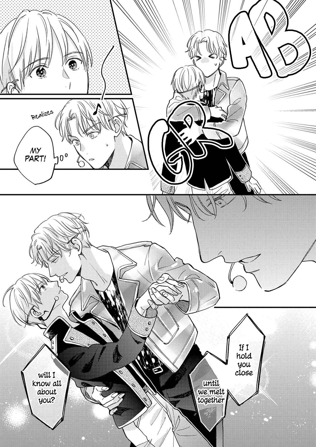 Page 24 Chapter 4 Tensei Idol to Doruota no Kishi