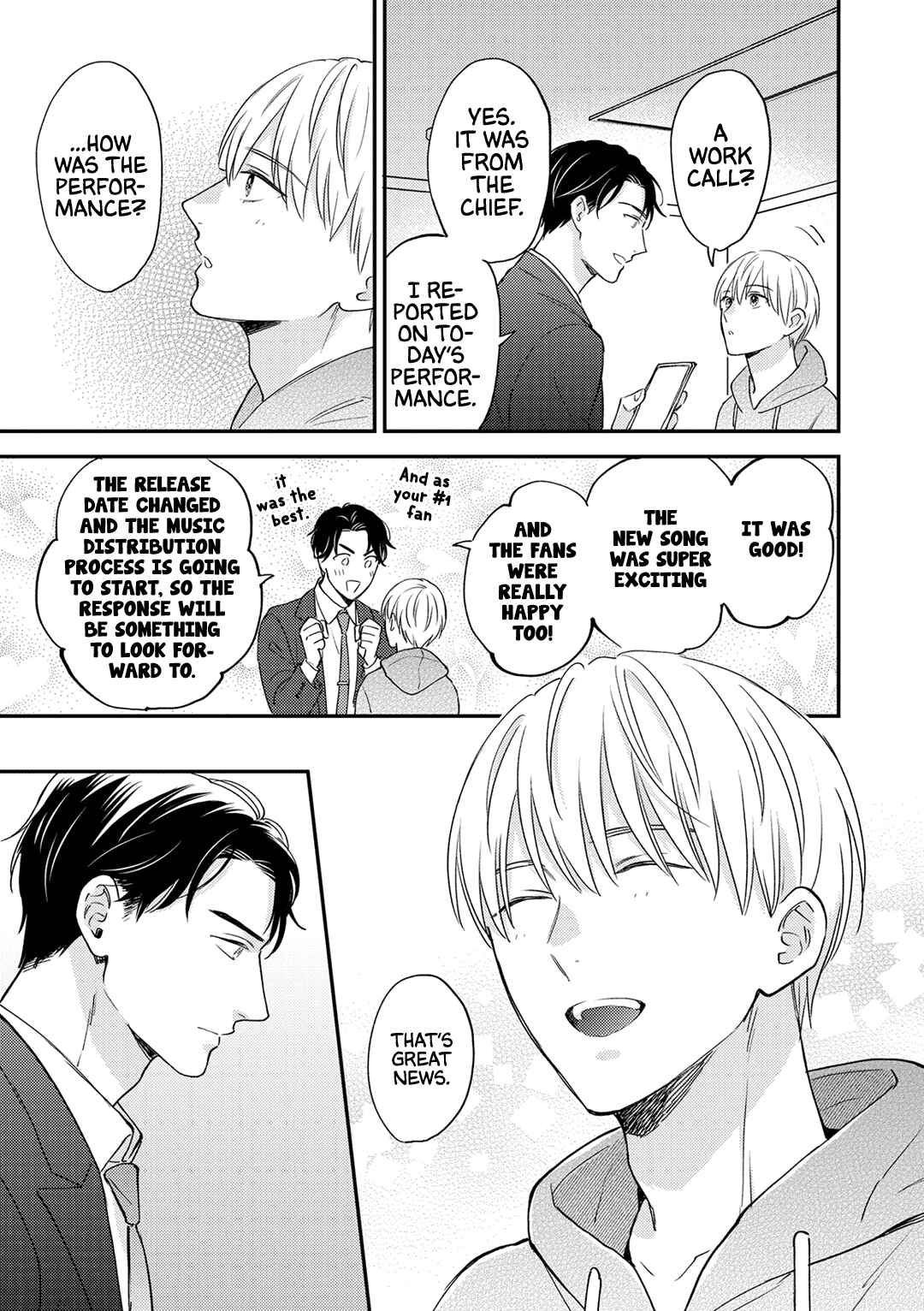 Page 30 Chapter 4 Tensei Idol to Doruota no Kishi