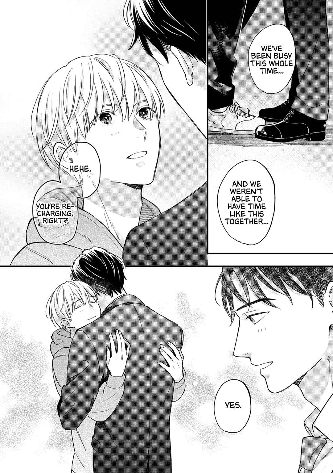 Page 33 Chapter 4 Tensei Idol to Doruota no Kishi