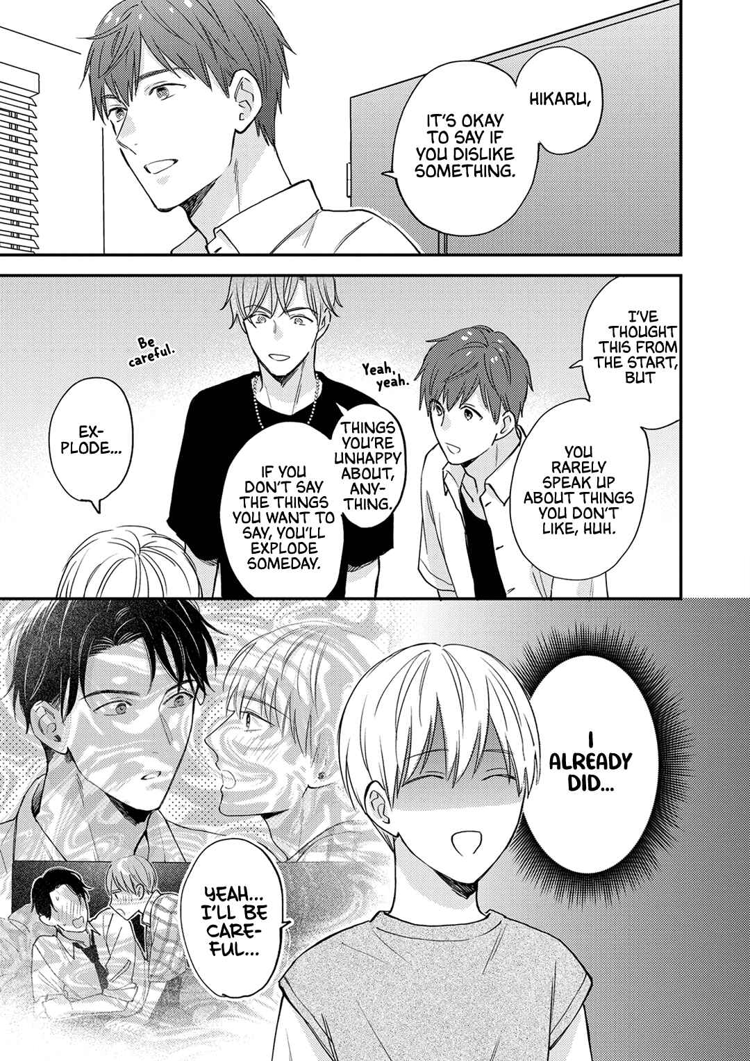 Page 10 Chapter 3 Tensei Idol to Doruota no Kishi