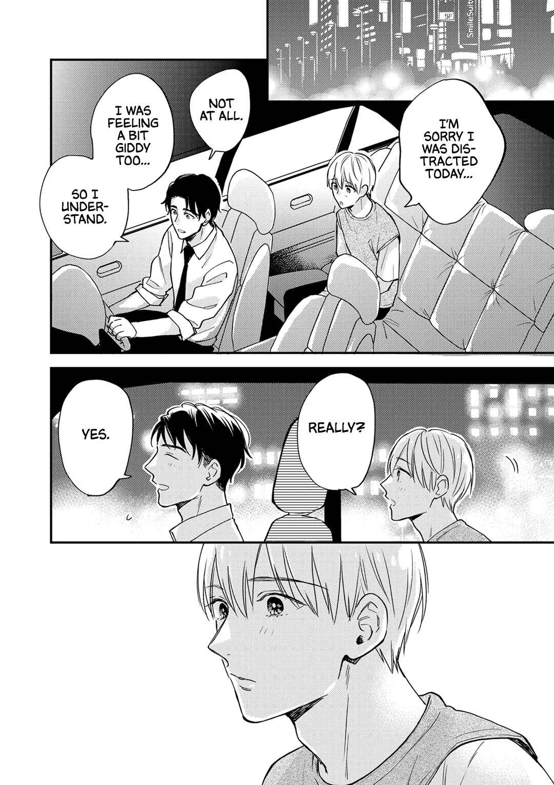 Page 11 Chapter 3 Tensei Idol to Doruota no Kishi