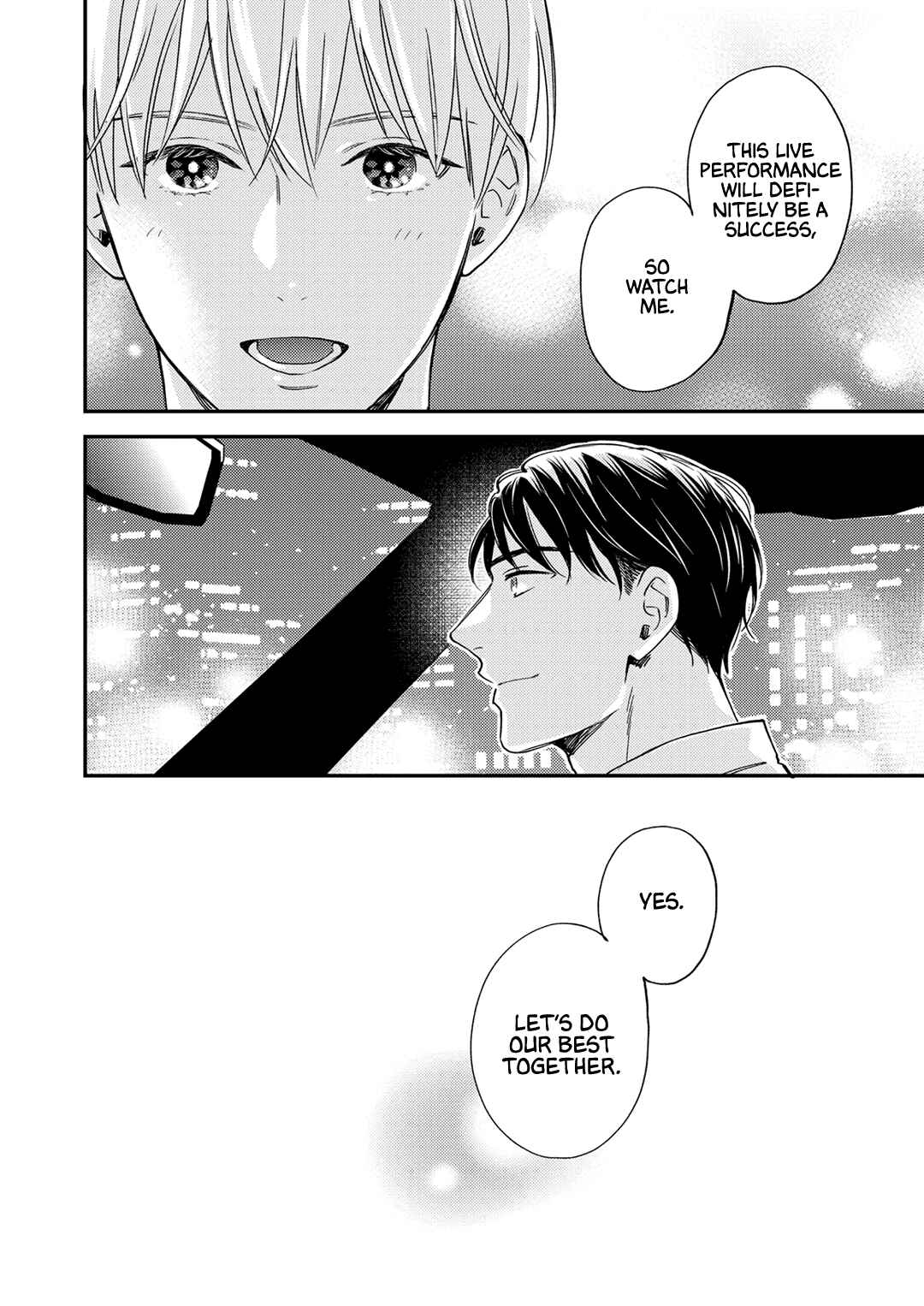 Page 13 Chapter 3 Tensei Idol to Doruota no Kishi