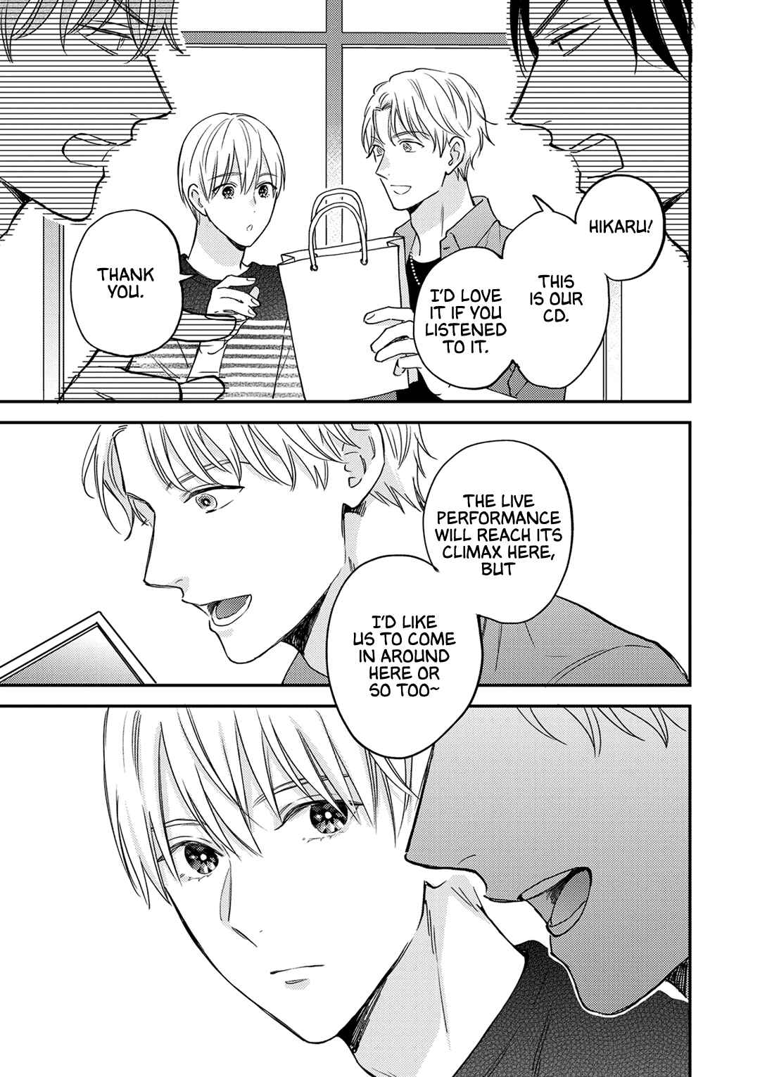 Page 26 Chapter 3 Tensei Idol to Doruota no Kishi