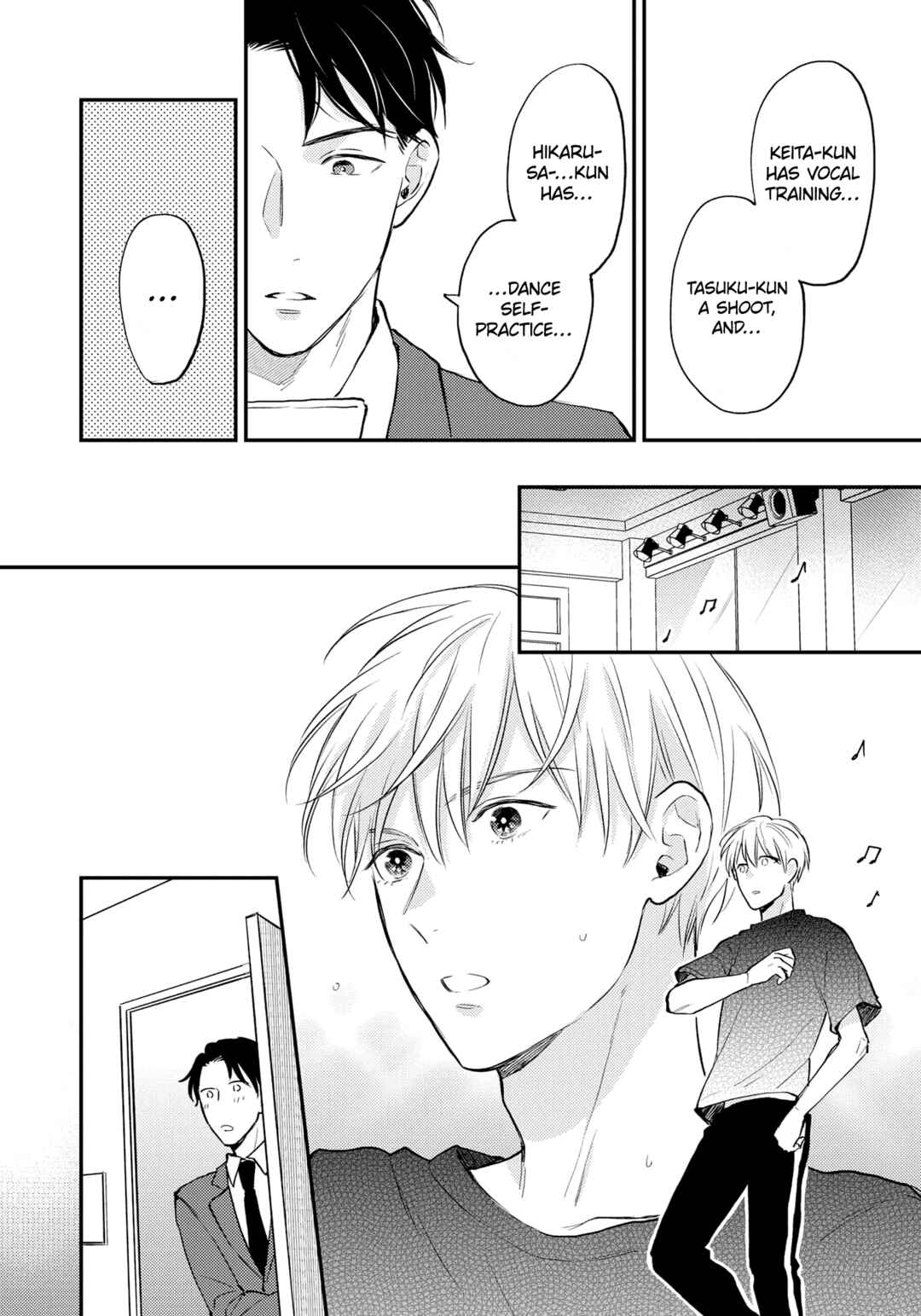 Page 12 Chapter 2 Tensei Idol to Doruota no Kishi
