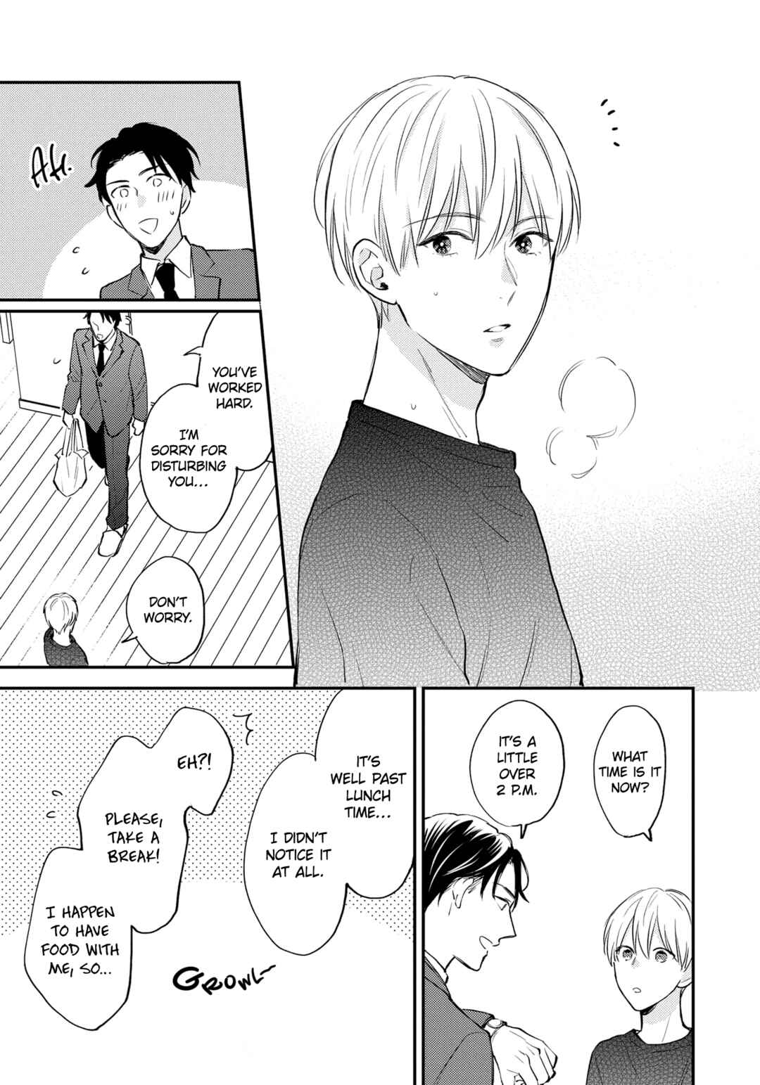 Page 13 Chapter 2 Tensei Idol to Doruota no Kishi