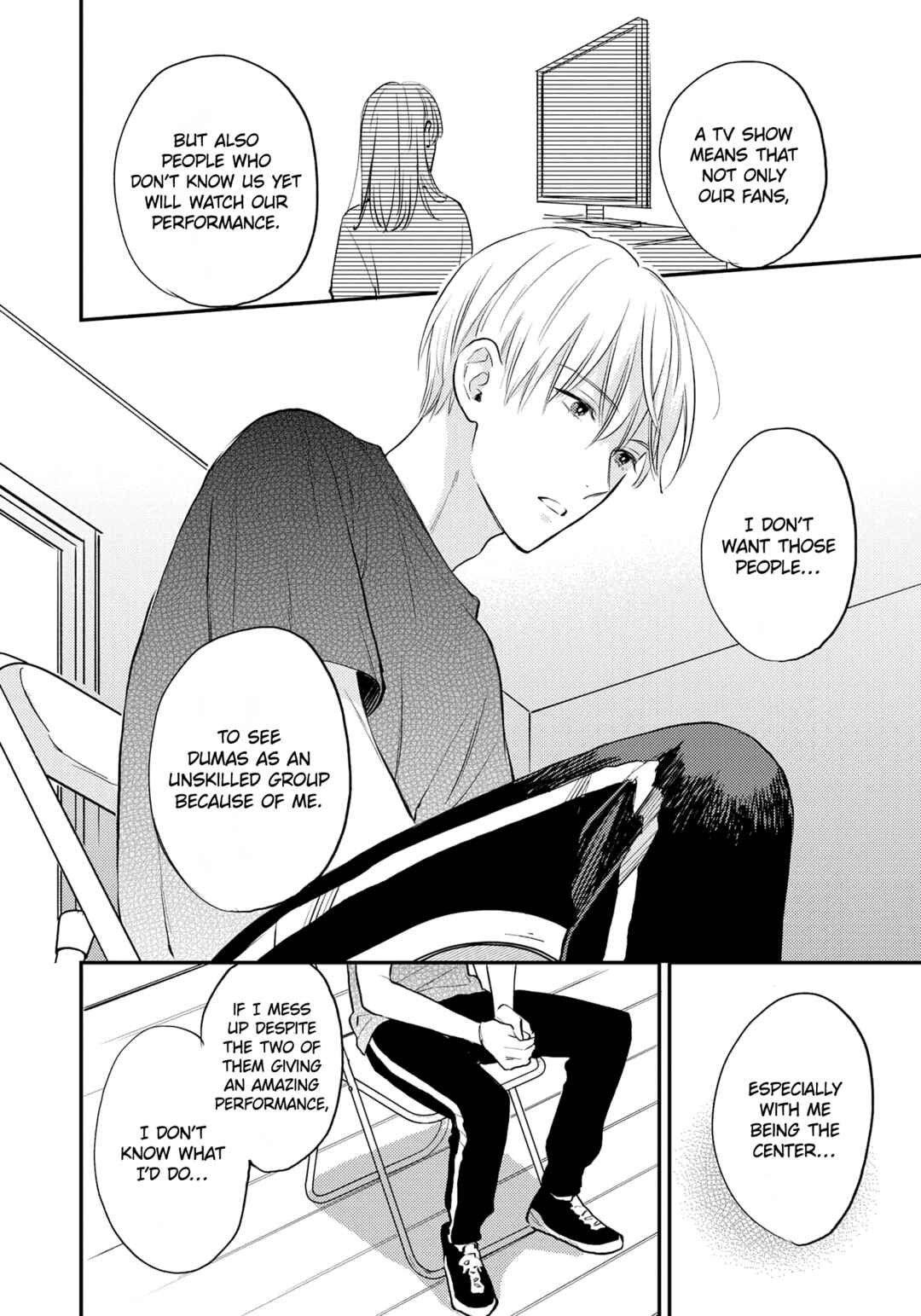 Page 16 Chapter 2 Tensei Idol to Doruota no Kishi
