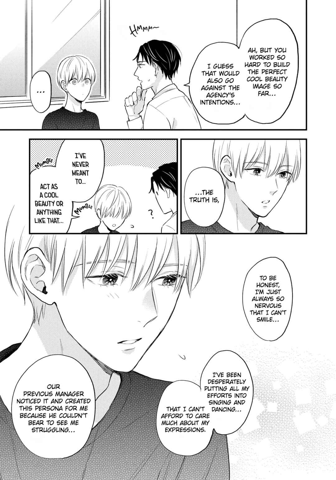 Page 19 Chapter 2 Tensei Idol to Doruota no Kishi