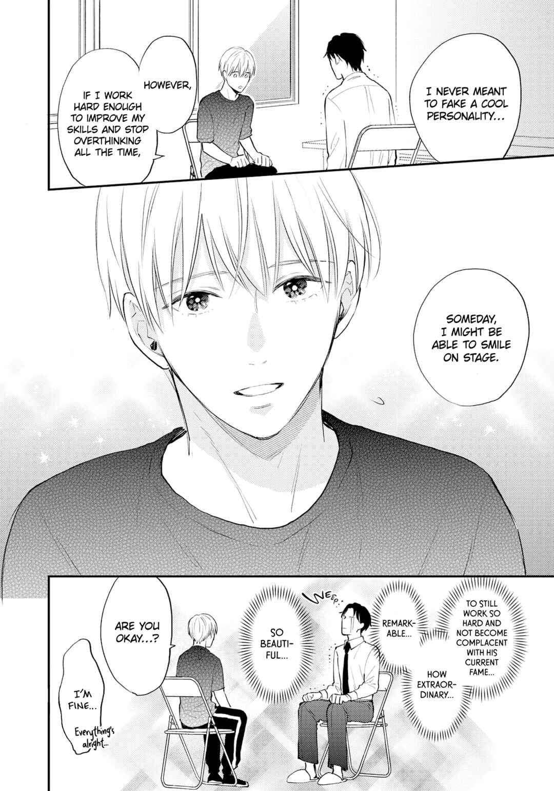 Page 20 Chapter 2 Tensei Idol to Doruota no Kishi