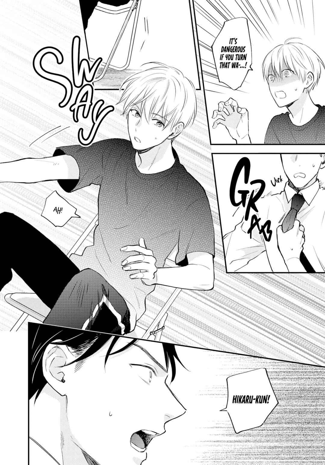 Page 22 Chapter 2 Tensei Idol to Doruota no Kishi