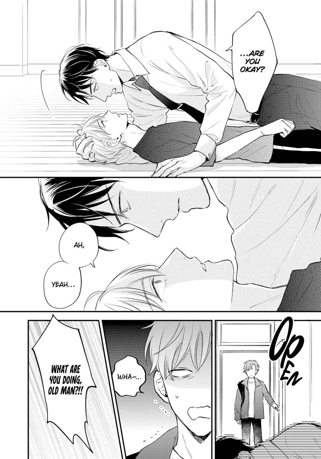 Page 24 Chapter 2 Tensei Idol to Doruota no Kishi