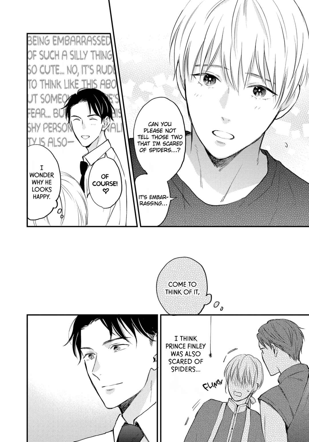 Page 26 Chapter 2 Tensei Idol to Doruota no Kishi