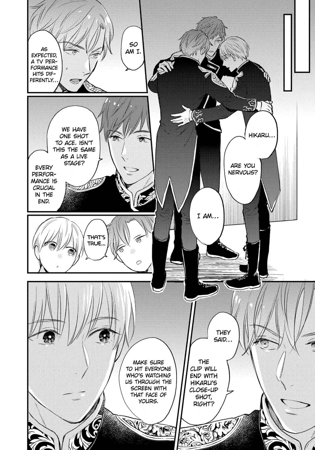 Page 30 Chapter 2 Tensei Idol to Doruota no Kishi