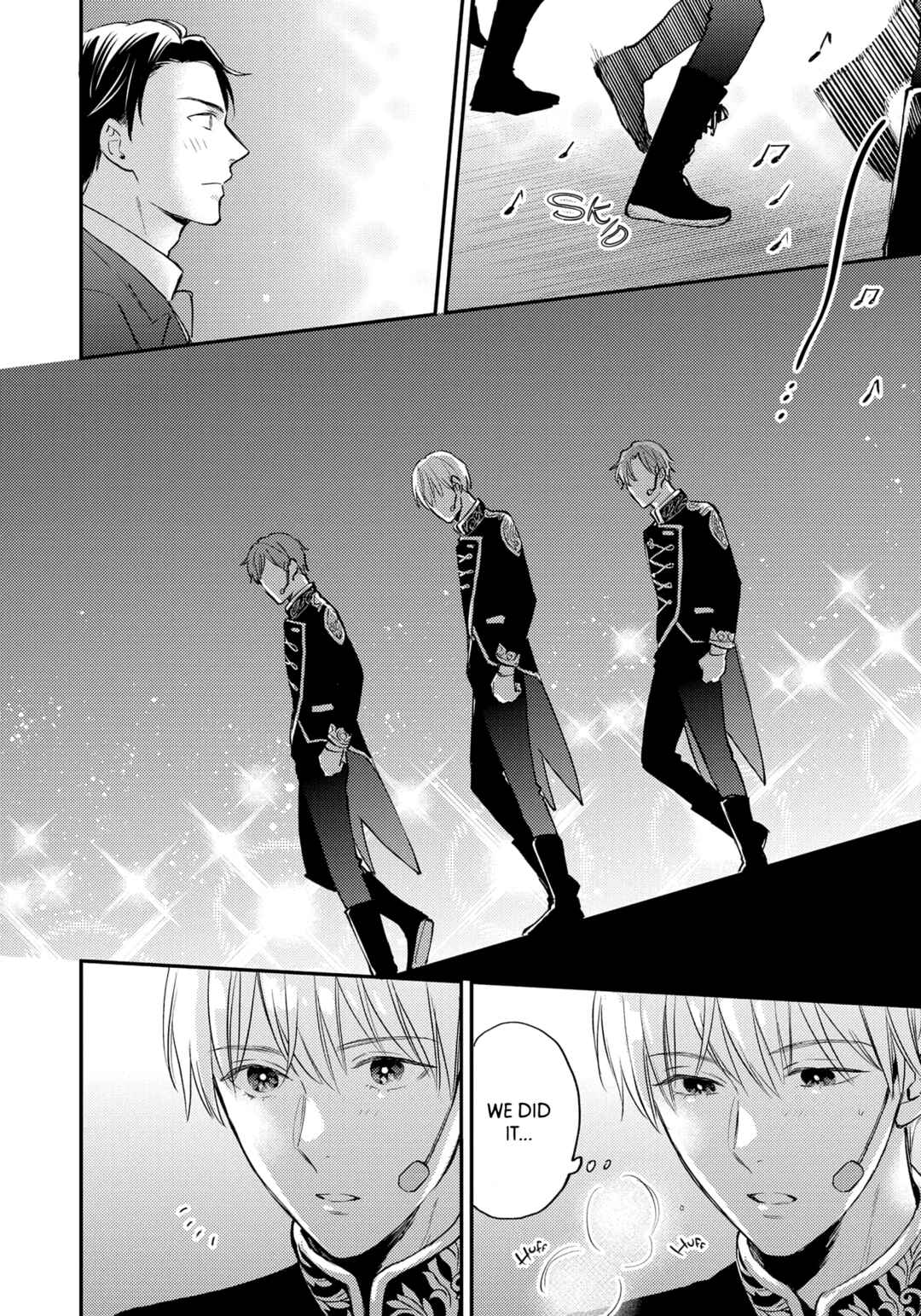 Page 34 Chapter 2 Tensei Idol to Doruota no Kishi