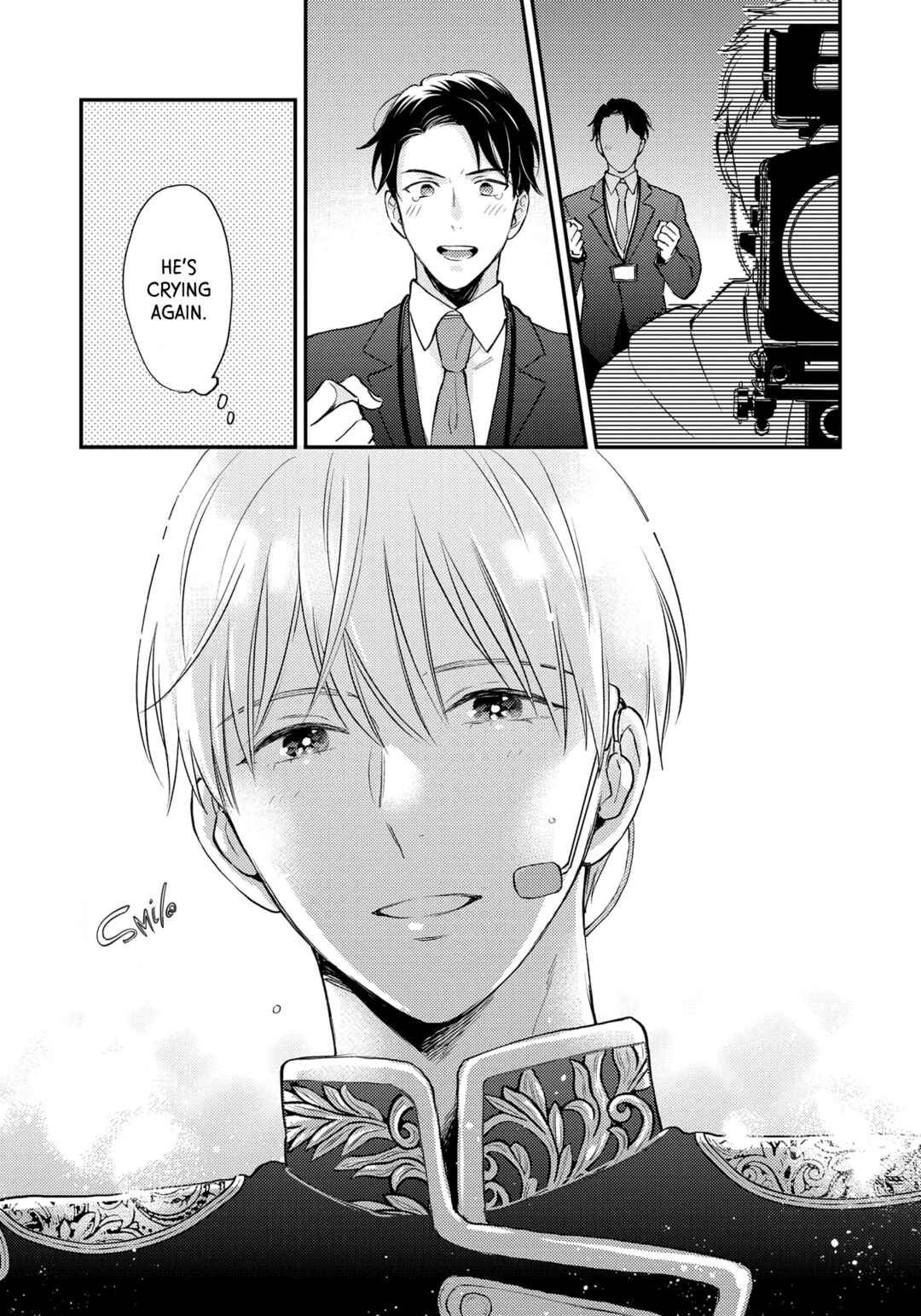 Page 35 Chapter 2 Tensei Idol to Doruota no Kishi