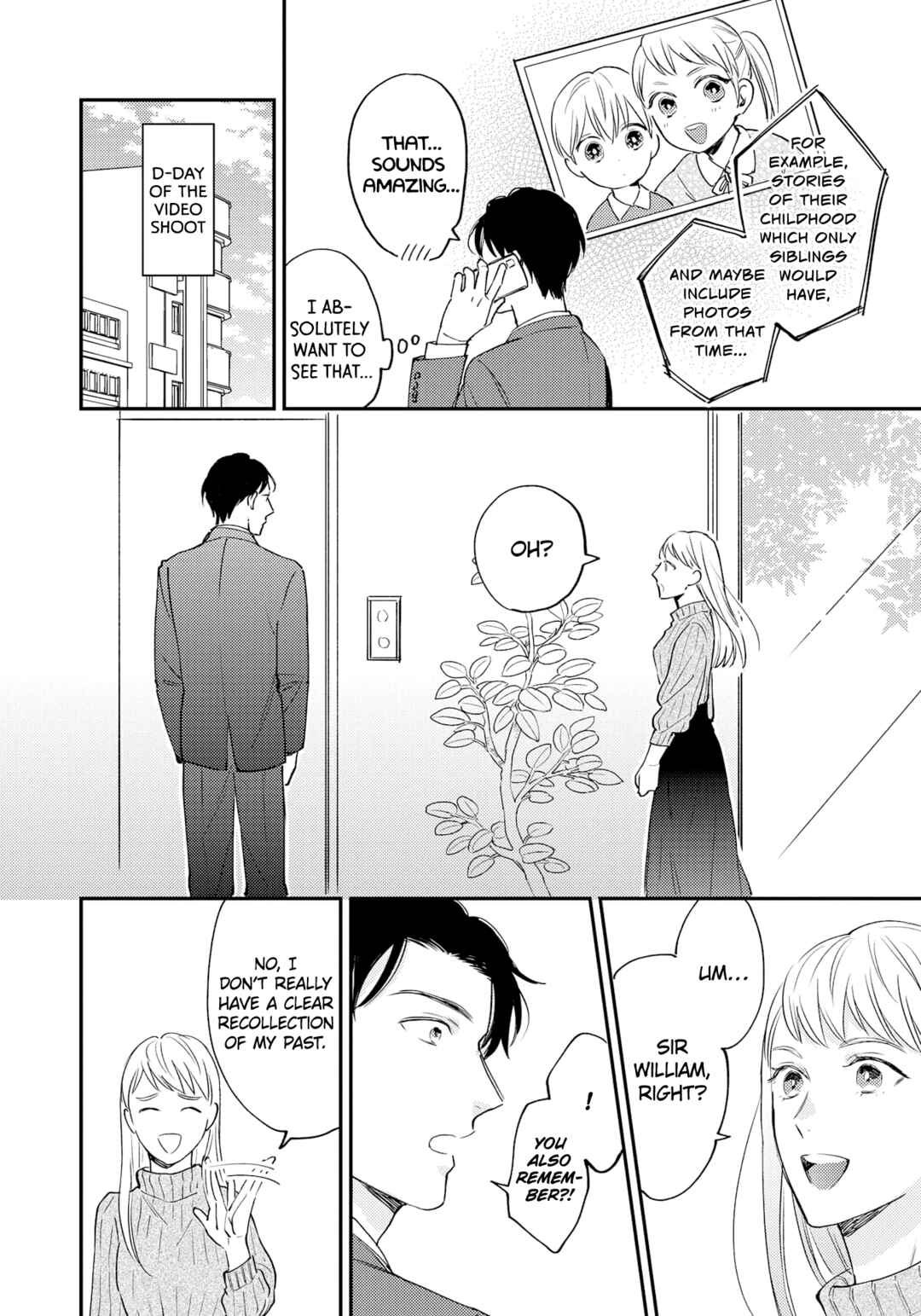 Page 12 Chapter 5 Tensei Idol to Doruota no Kishi