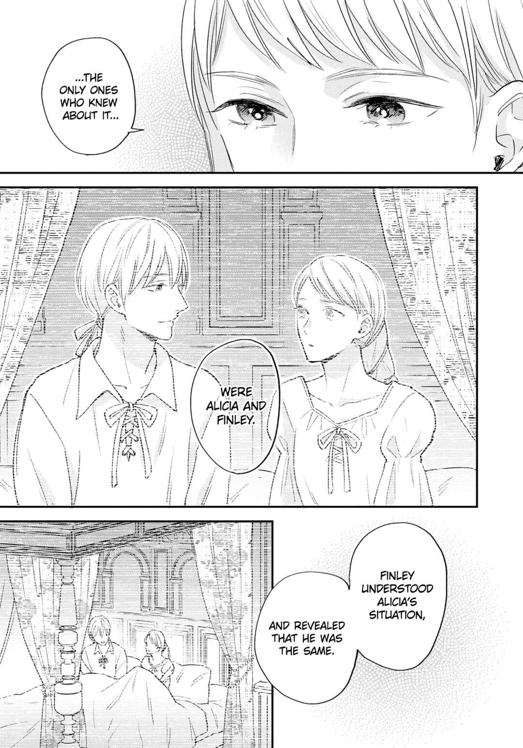 Page 15 Chapter 5 Tensei Idol to Doruota no Kishi