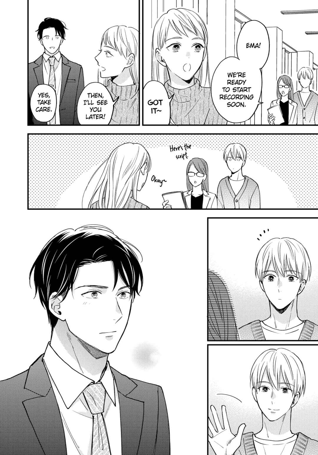 Page 18 Chapter 5 Tensei Idol to Doruota no Kishi