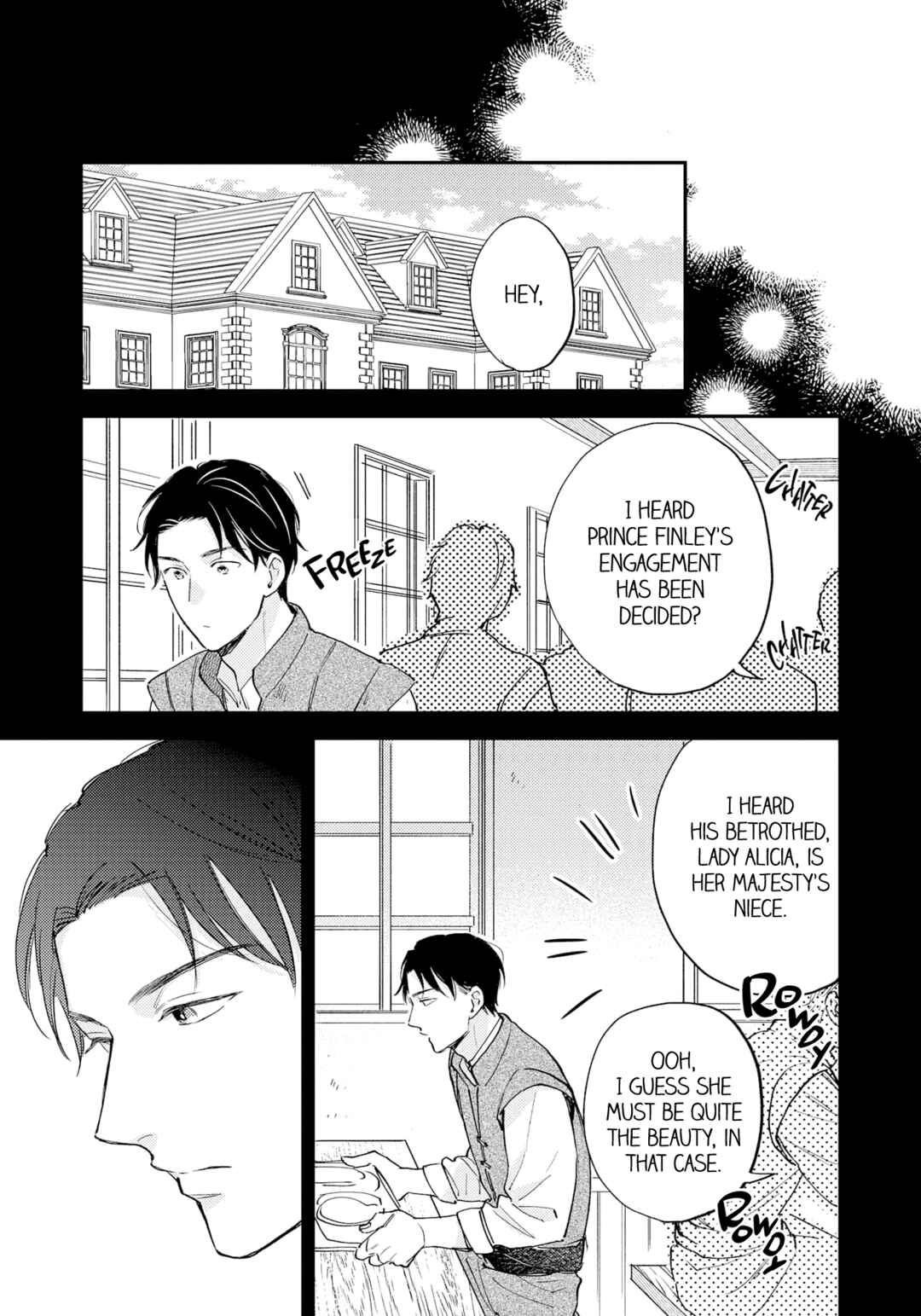 Page 19 Chapter 5 Tensei Idol to Doruota no Kishi