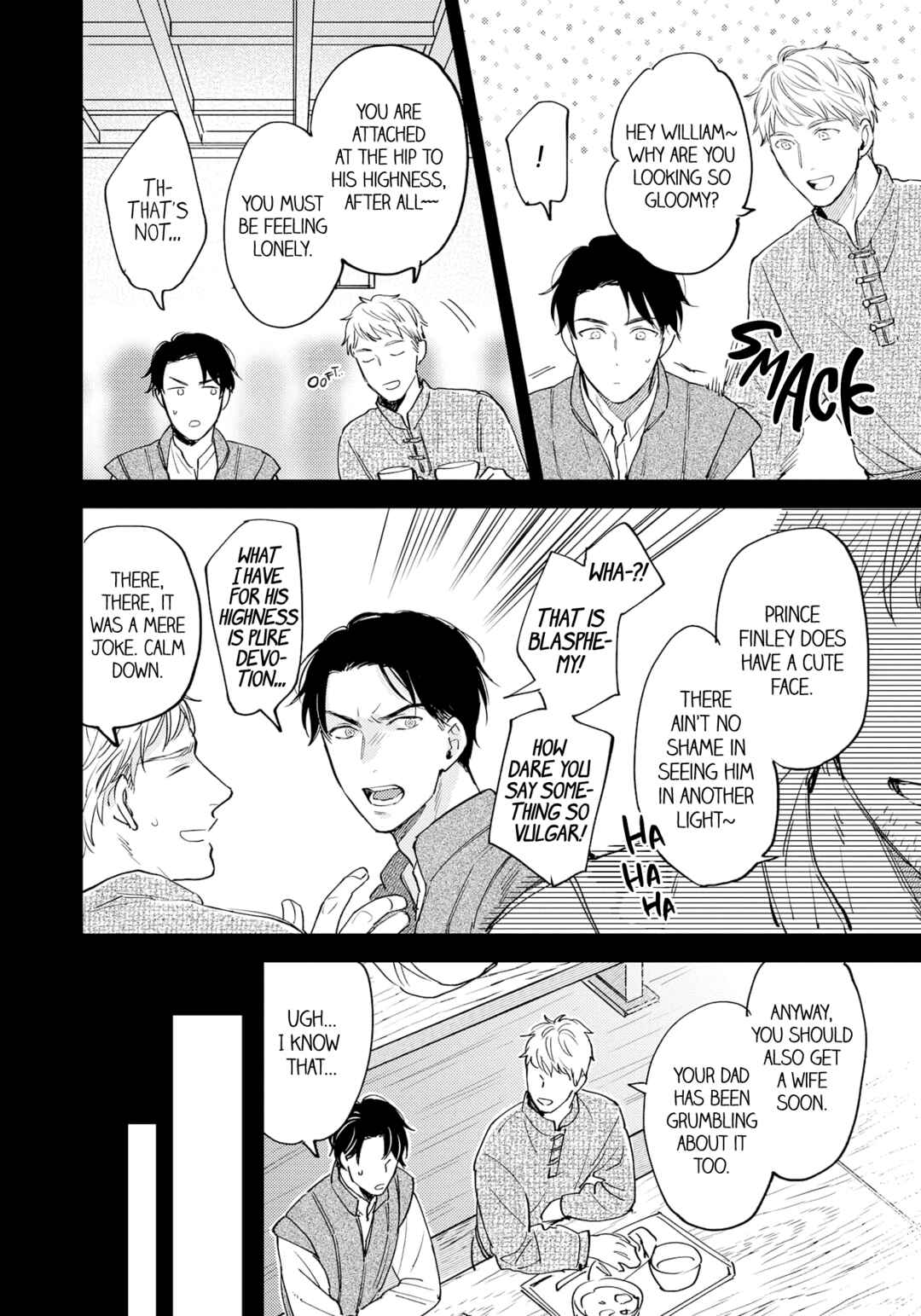 Page 20 Chapter 5 Tensei Idol to Doruota no Kishi