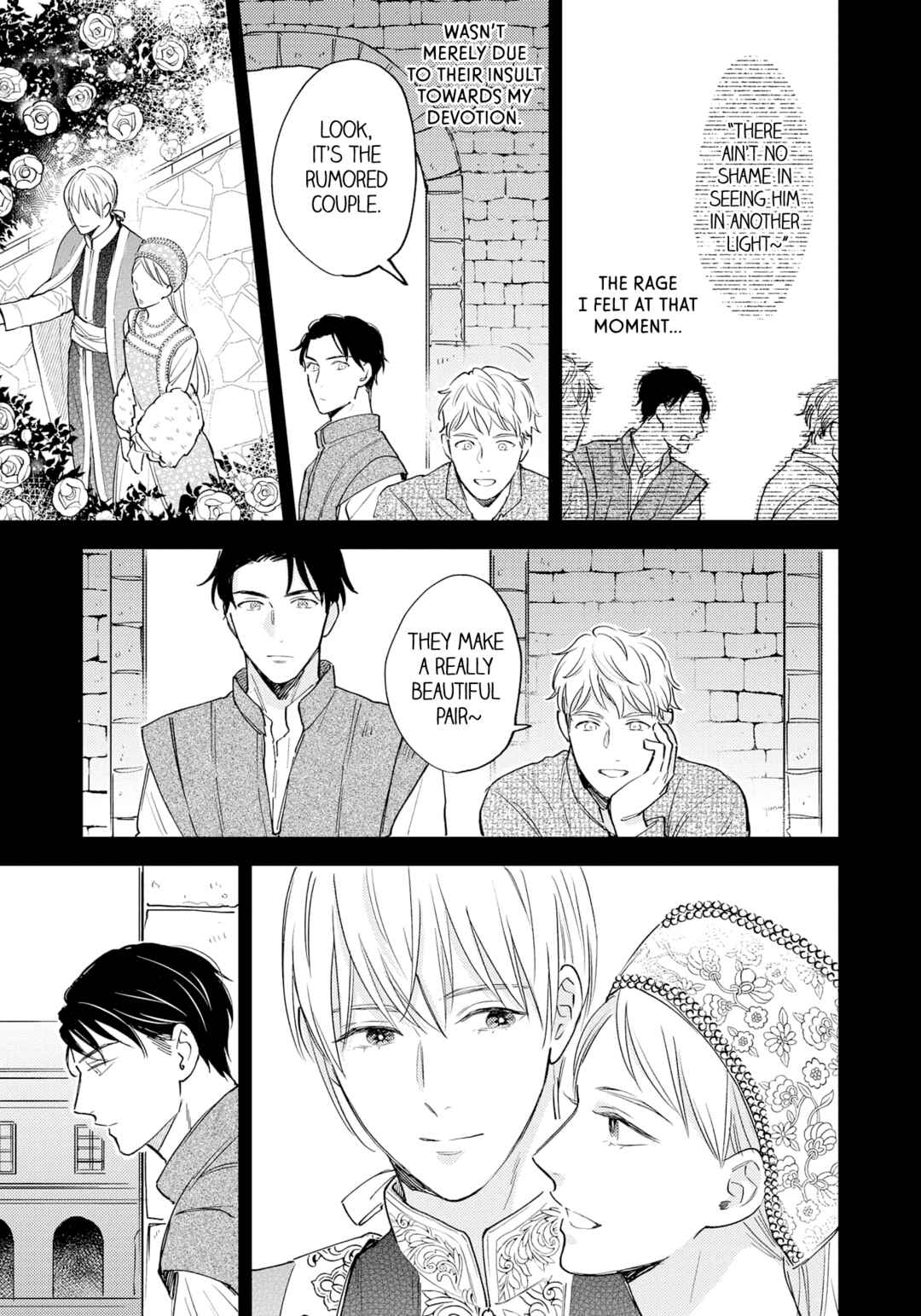 Page 31 Chapter 5 Tensei Idol to Doruota no Kishi
