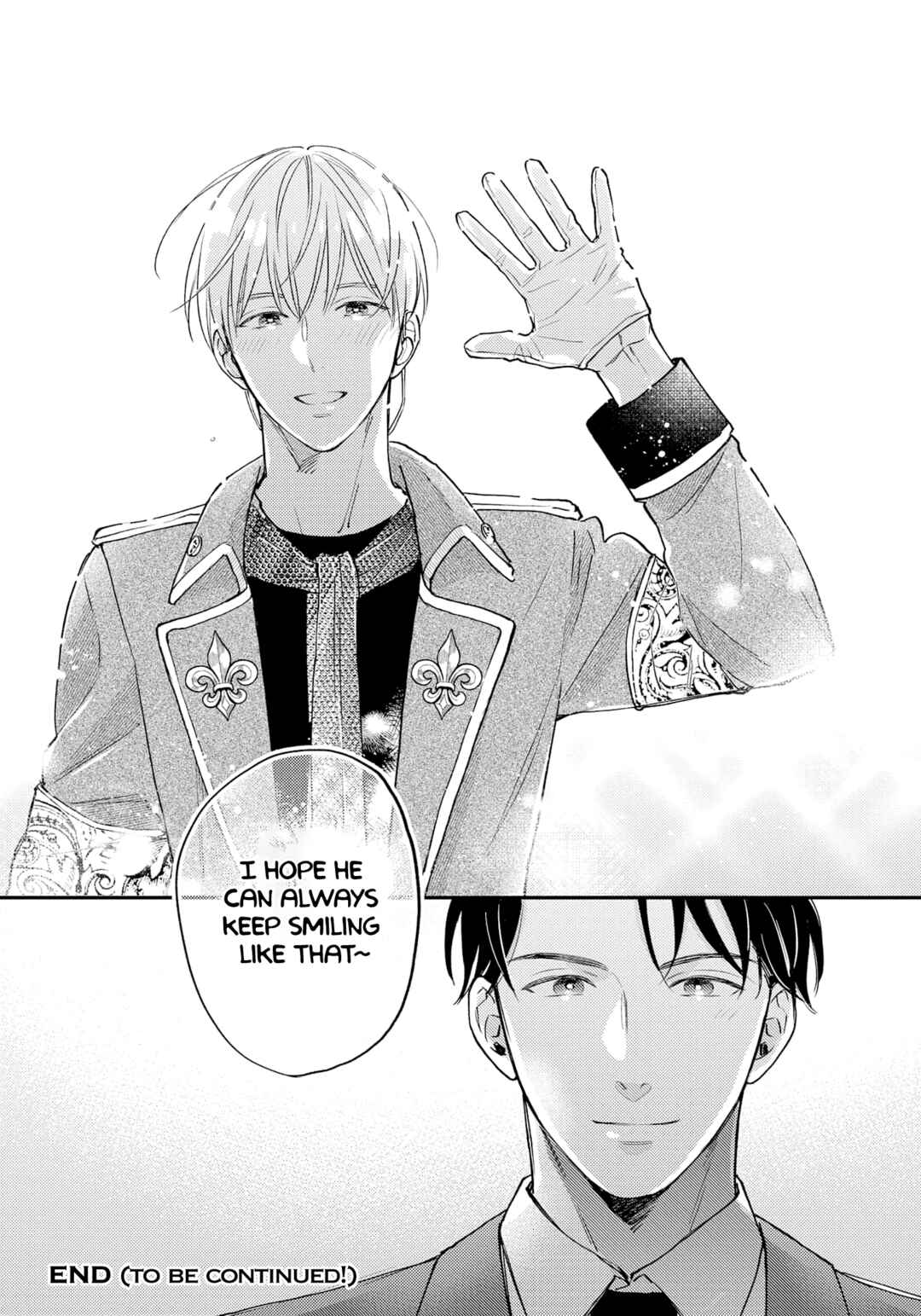 Page 45 Chapter 5 Tensei Idol to Doruota no Kishi