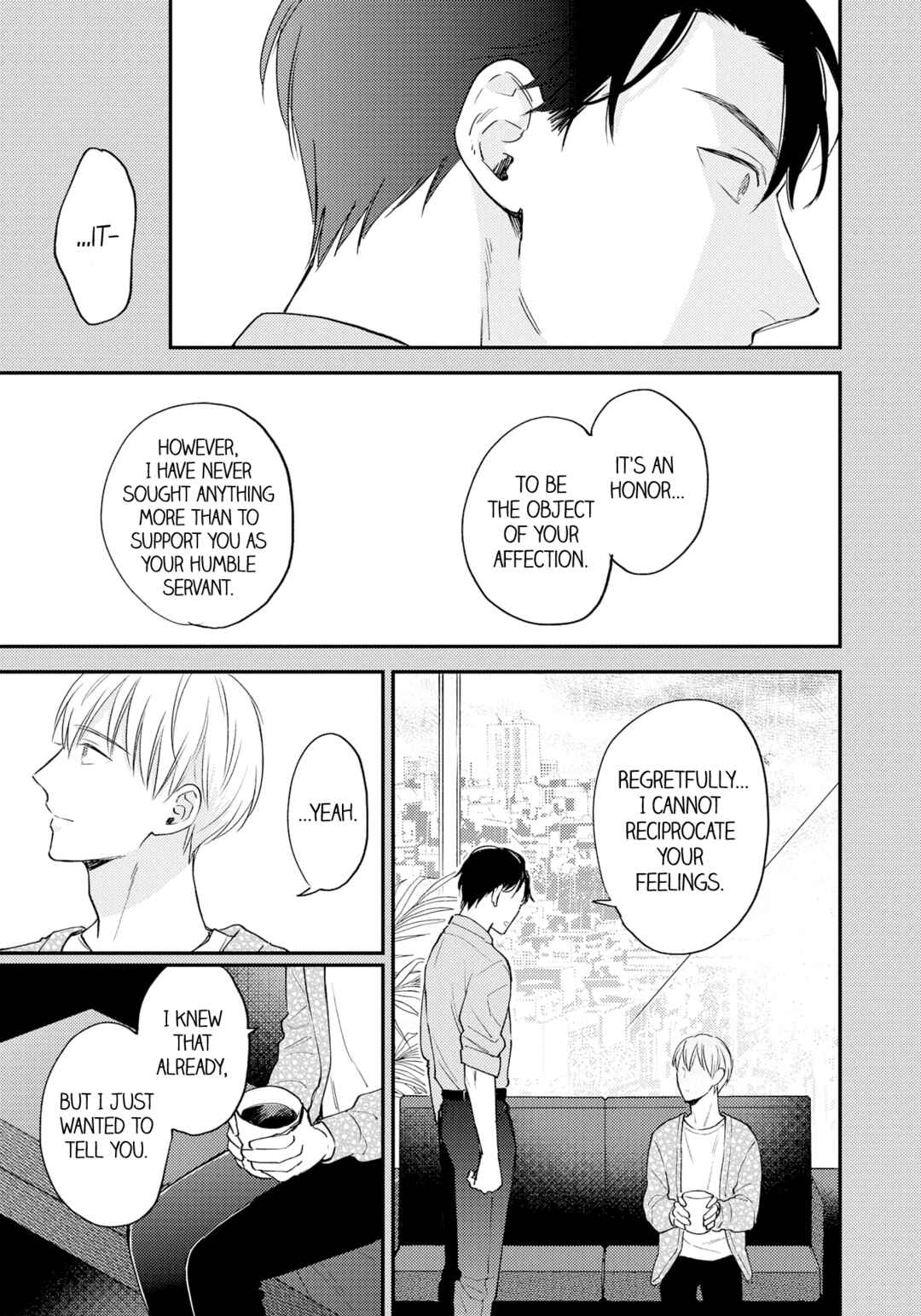 Page 9 Chapter 5 Tensei Idol to Doruota no Kishi