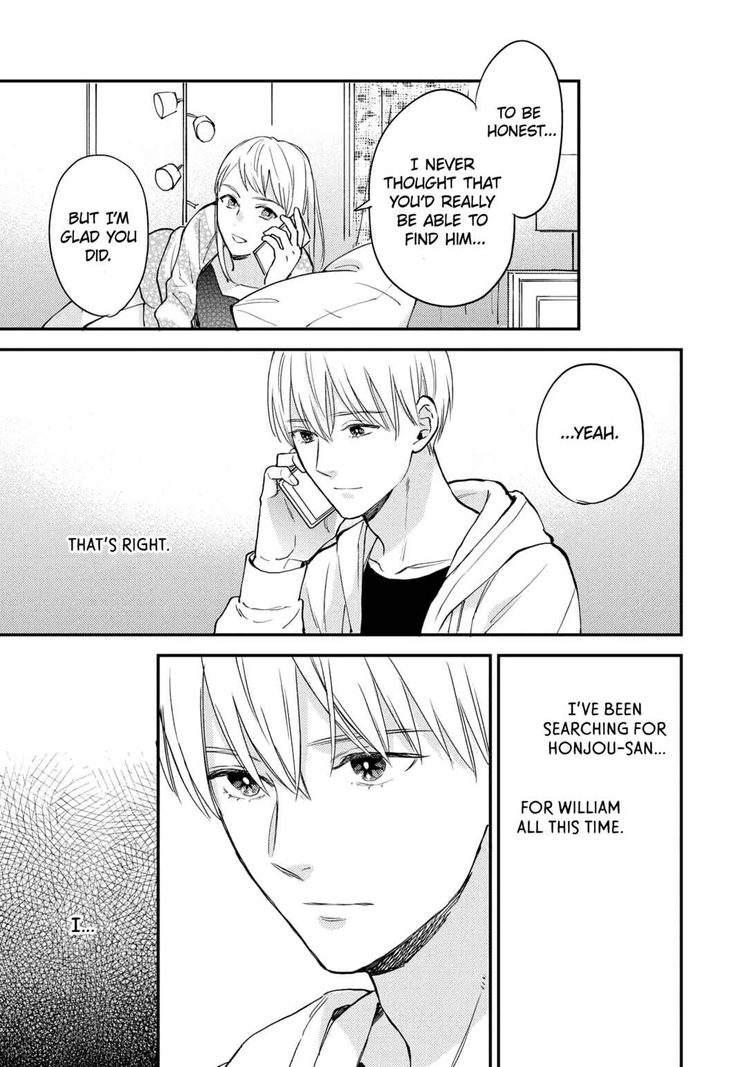 Page 11 Chapter 4 Tensei Idol to Doruota no Kishi