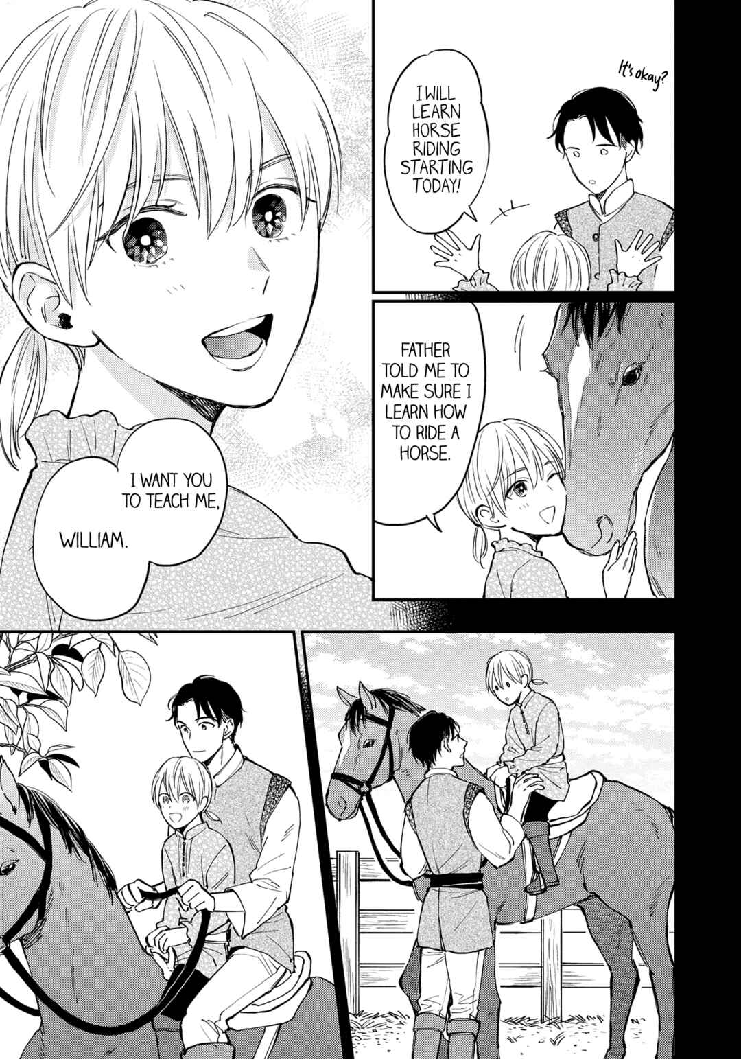 Page 13 Chapter 4 Tensei Idol to Doruota no Kishi
