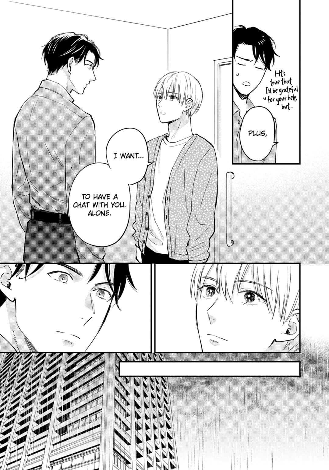 Page 19 Chapter 4 Tensei Idol to Doruota no Kishi