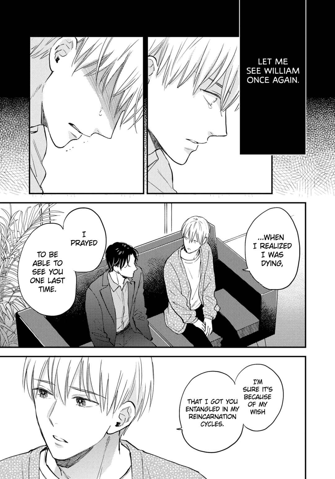 Page 29 Chapter 4 Tensei Idol to Doruota no Kishi