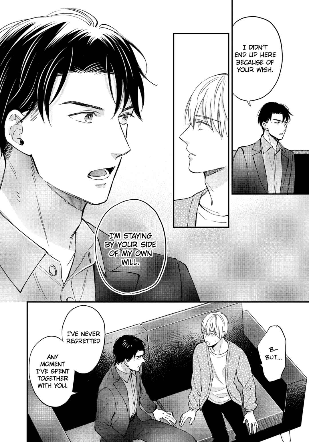 Page 32 Chapter 4 Tensei Idol to Doruota no Kishi