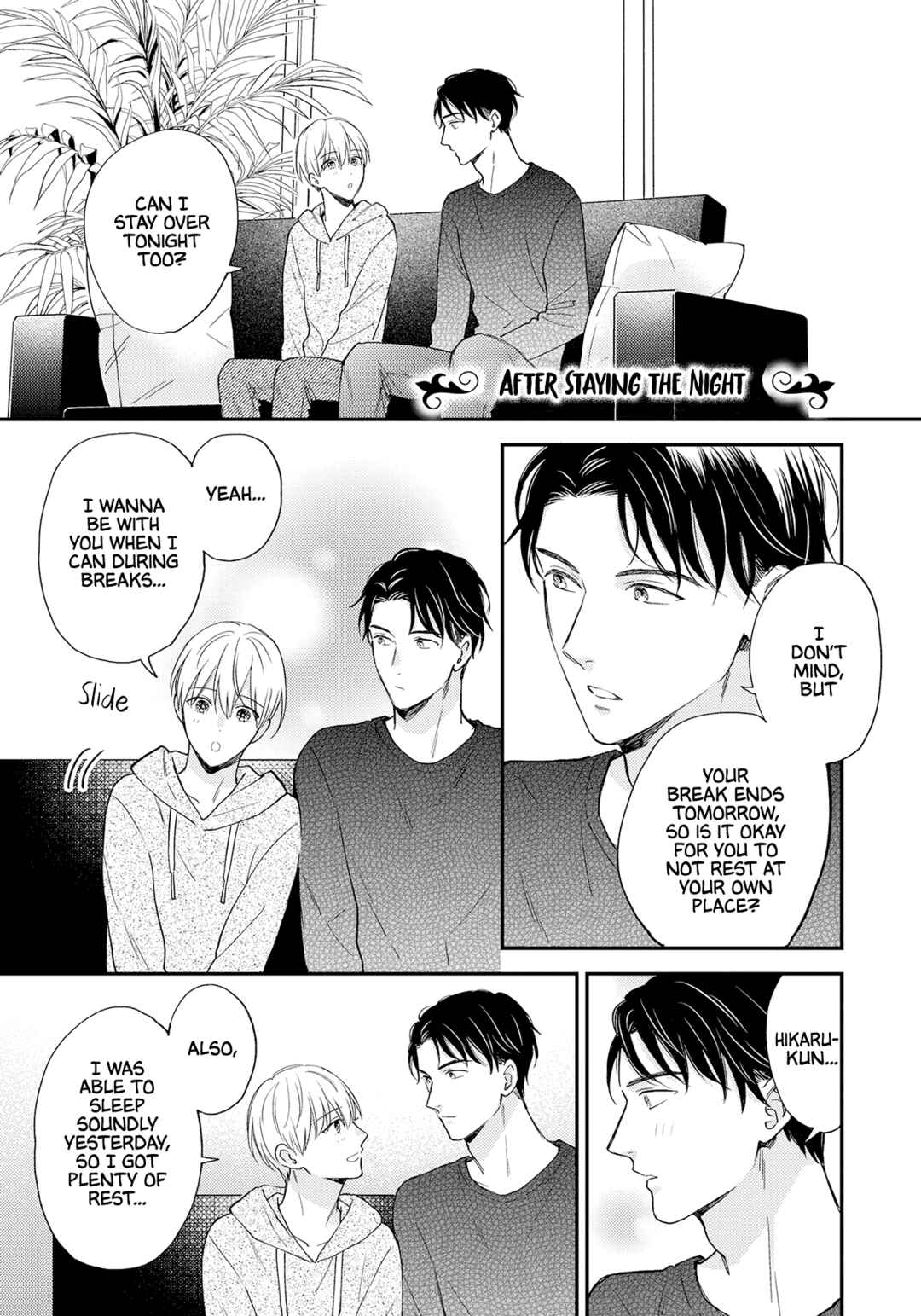 Page 2 Chapter 5.5 Tensei Idol to Doruota no Kishi