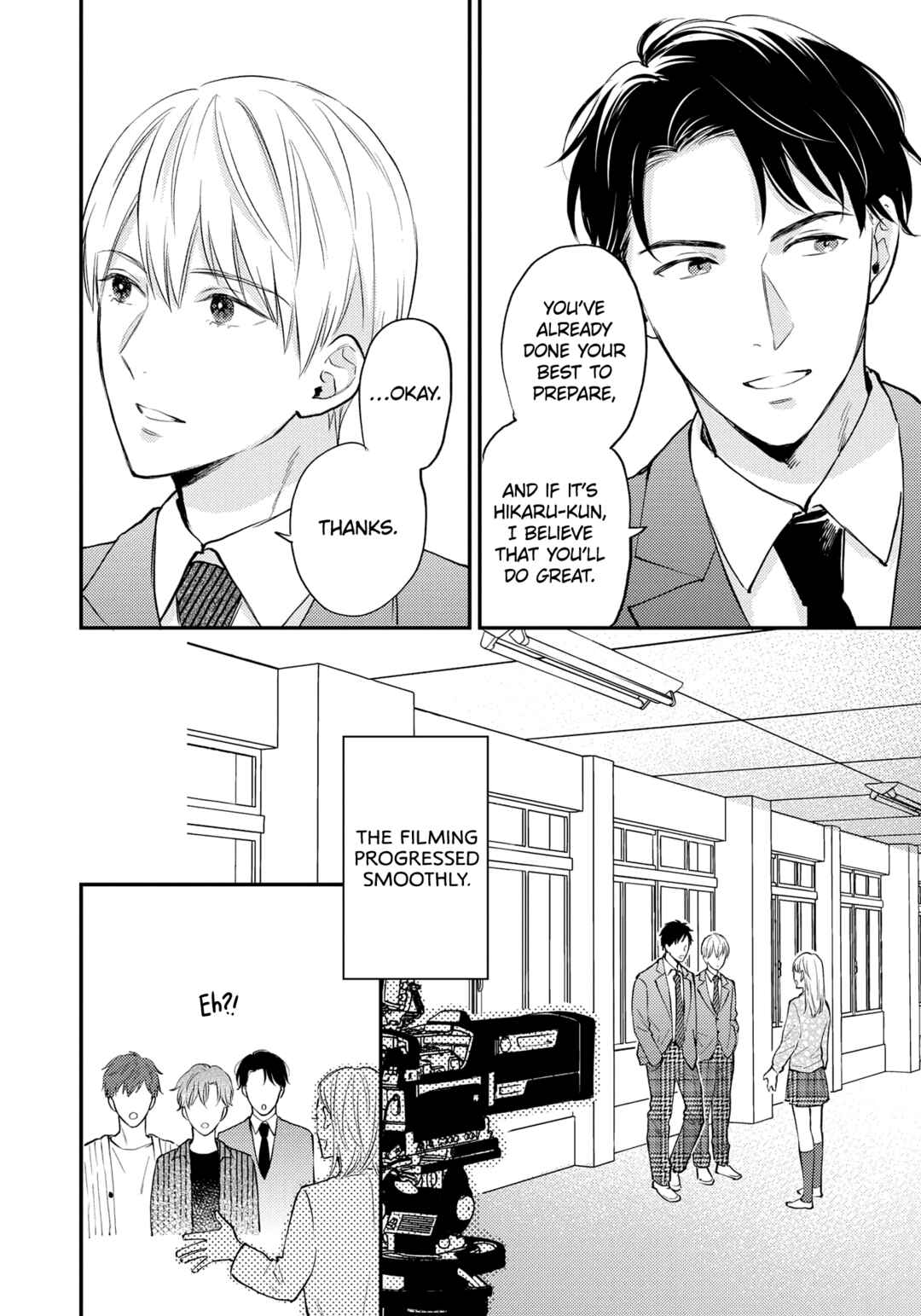 Page 10 Chapter 3 Tensei Idol to Doruota no Kishi