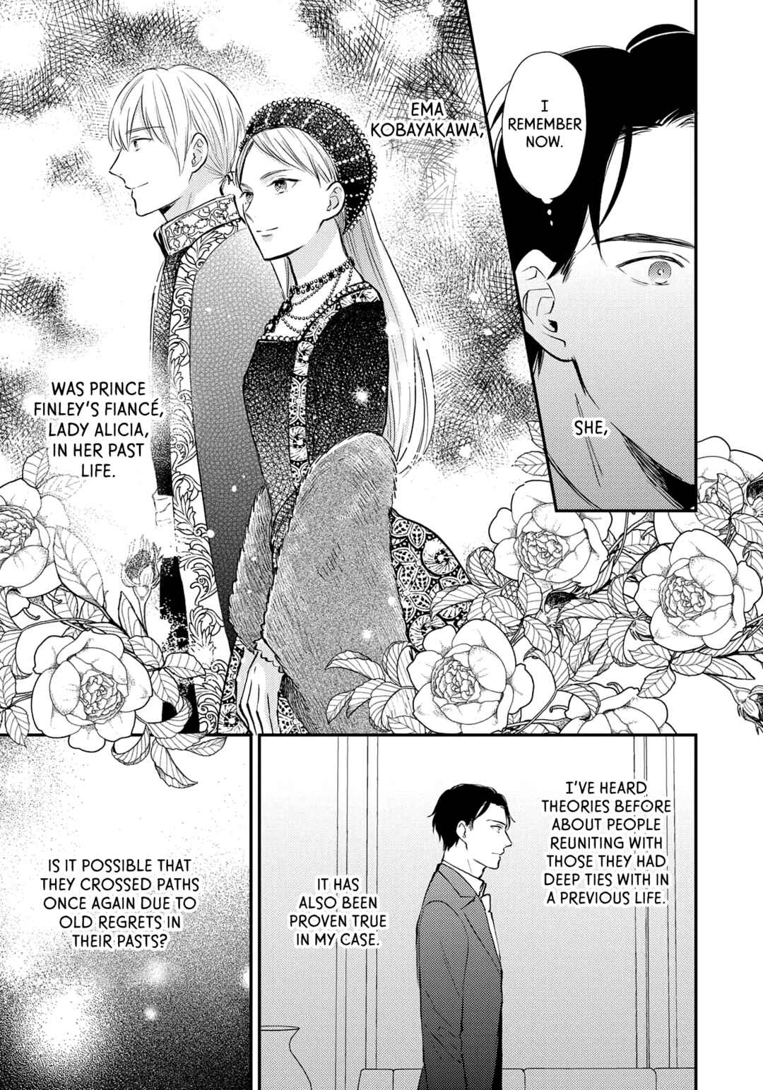 Page 13 Chapter 3 Tensei Idol to Doruota no Kishi