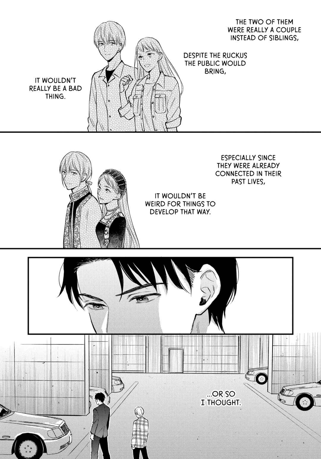 Page 17 Chapter 3 Tensei Idol to Doruota no Kishi