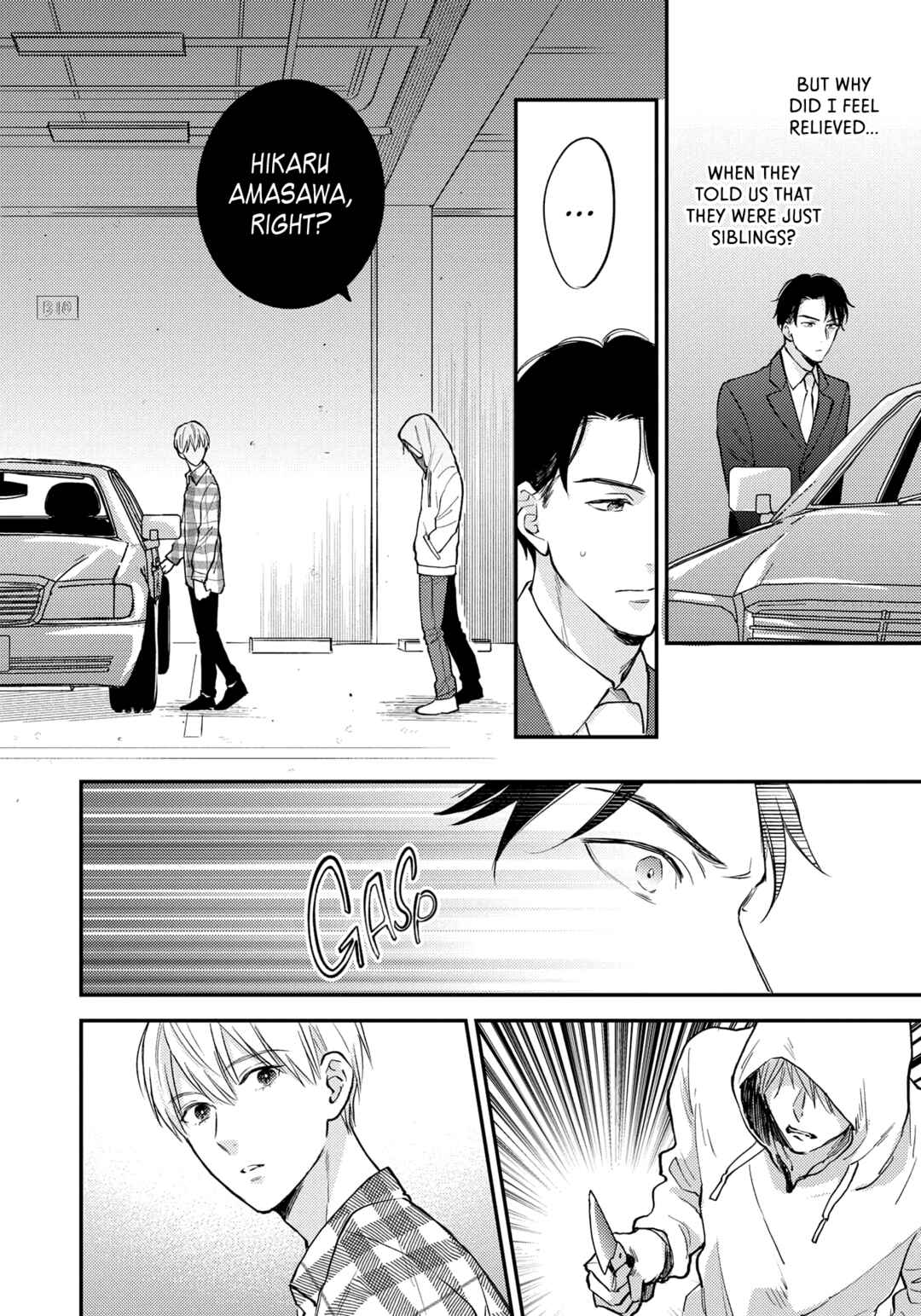 Page 18 Chapter 3 Tensei Idol to Doruota no Kishi