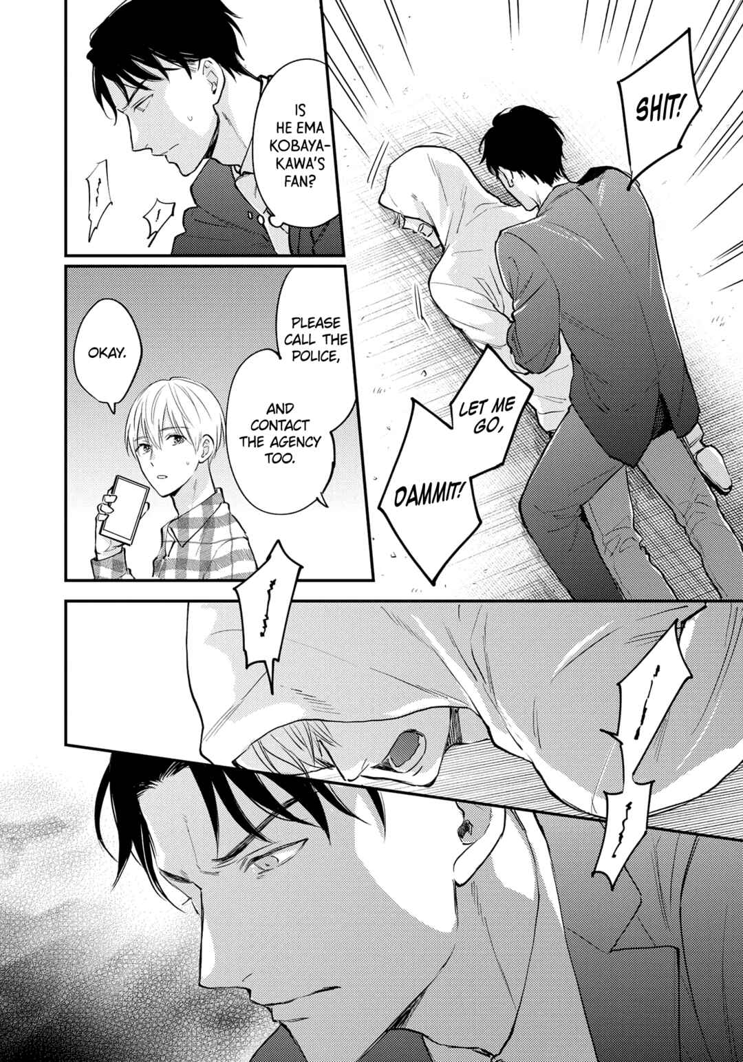 Page 20 Chapter 3 Tensei Idol to Doruota no Kishi